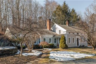 Historic real estate listing for sale in Sherman, CT