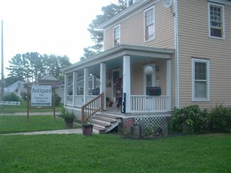 Historic real estate listing for sale in Onancock, VA