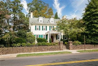 Historic real estate listing for sale in Moorestown, NJ