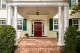 Click for a larger image! Historic real estate listing for sale in Moorestown, NJ