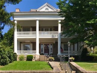 Historic real estate listing for sale in Bradford, PA