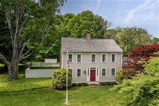 Historic real estate listing for sale in New Milford, CT