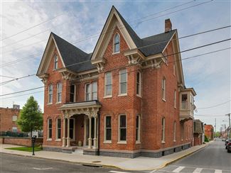 Historic real estate listing for sale in Martinsburg, WV