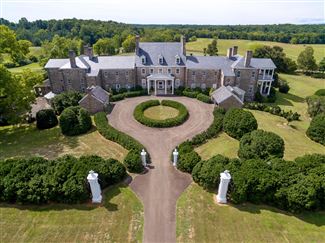 Historic real estate listing for sale in Warrenton, VA
