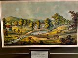 Click for a larger image! Historic real estate listing for sale in Christiansburg, VA