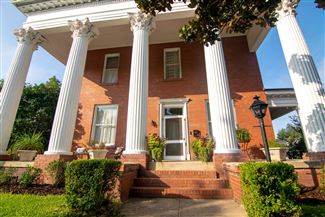 Historic real estate listing for sale in Macon, GA