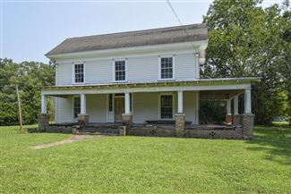 Historic real estate listing for sale in Aulander, NC