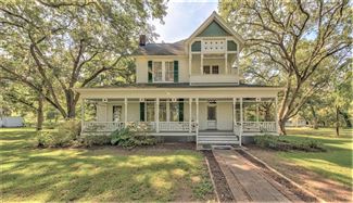 Historic real estate listing for sale in West Columbia, TX