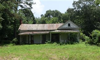 Historic real estate listing for sale in Whitakers, NC