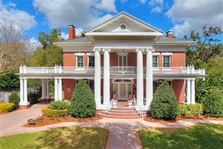 Historic real estate listing for sale in Bartow, FL
