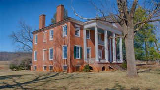 Historic real estate listing for sale in Monroe, VA