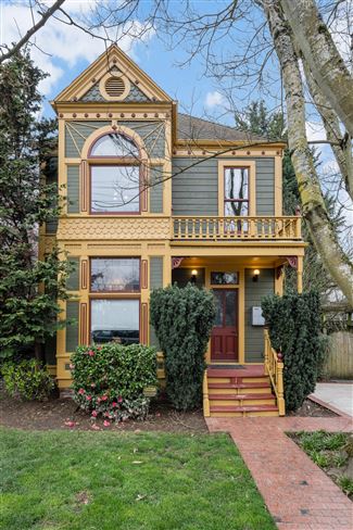 Historic real estate listing for sale in Portland , OR