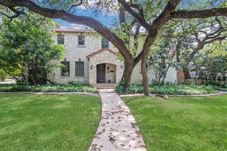 Historic real estate listing for sale in San Antonio, TX