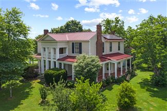 Historic real estate listing for sale in Franklin, TN