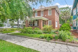 Historic real estate listing for sale in Jacksonville, FL
