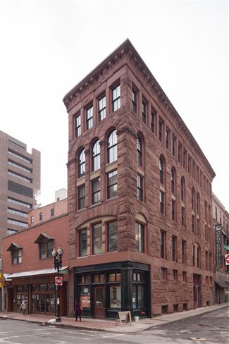 Historic real estate listing for sale in Boston, MA