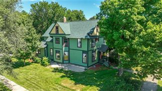 Historic real estate listing for sale in Waupaca, WI