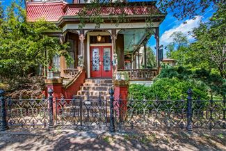 Historic real estate listing for sale in Savannah , GA