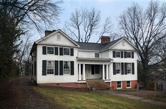Historic real estate listing for sale in Lincolnton, NC
