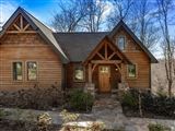 Click for a larger image! Historic real estate listing for sale in Saluda, NC
