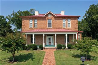 Historic real estate listing for sale in Wadesboro, NC