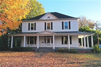 Historic real estate listing for sale in Wadesboro, NC