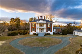 Historic real estate listing for sale in Esmont, VA