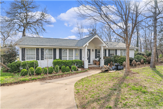 Historic real estate listing for sale in Manchester, GA