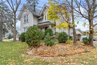 Historic real estate listing for sale in Plymouth, MI