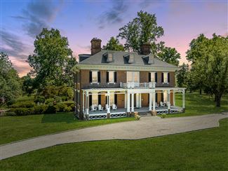 Historic real estate listing for sale in Keswick, VA