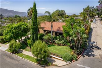 Historic real estate listing for sale in Santa Paula, CA