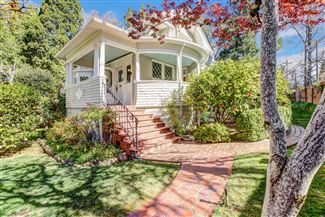 Historic real estate listing for sale in Nevada City, CA