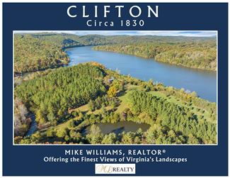 Historic real estate listing for sale in Pittsville, VA