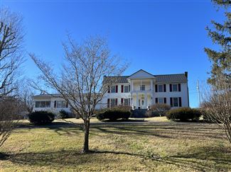 Historic real estate listing for sale in Glasgow, KY