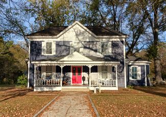 Historic real estate listing for sale in Warrenton, NC