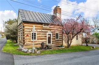 Historic real estate listing for sale in Kearneysville, WV