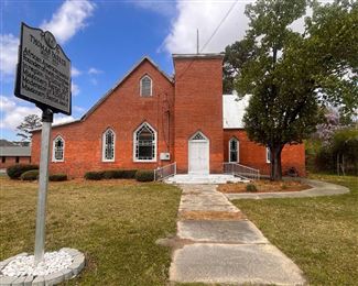 Historic real estate listing for sale in Warsaw, NC