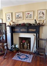 Click for a larger image! Historic real estate listing for sale in Hillsboro, MD