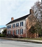 Click for a larger image! Historic real estate listing for sale in Hillsboro, MD