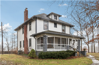 Historic real estate listing for sale in Noblesville, IN