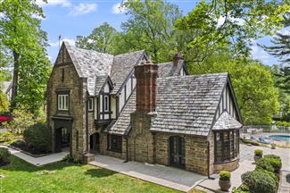 Historic real estate listing for sale in Rydal, PA