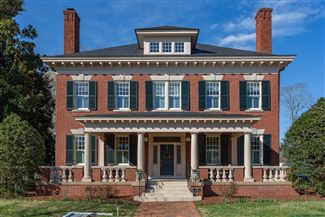Historic real estate listing for sale in Fredericksburg, VA