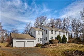 Historic real estate listing for sale in Plainfield, MA