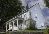 Click for a larger image! Historic real estate listing for sale in Durham, CT