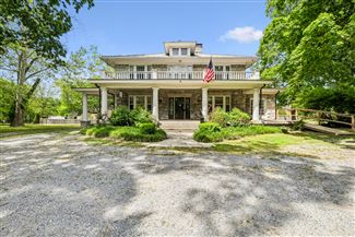 Historic real estate listing for sale in Nasvhille, TN