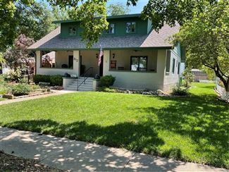 Historic real estate listing for sale in Chanute, KS
