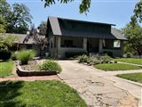 Click for a larger image! Historic real estate listing for sale in Chanute, KS
