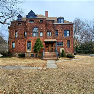 Historic real estate listing for sale in Plainfield, NJ