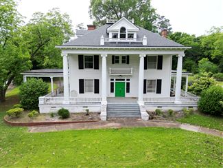 Historic real estate listing for sale in Wadesboro, NC