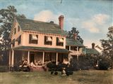 Click for a larger image! Historic real estate listing for sale in Cape Charles, VA
